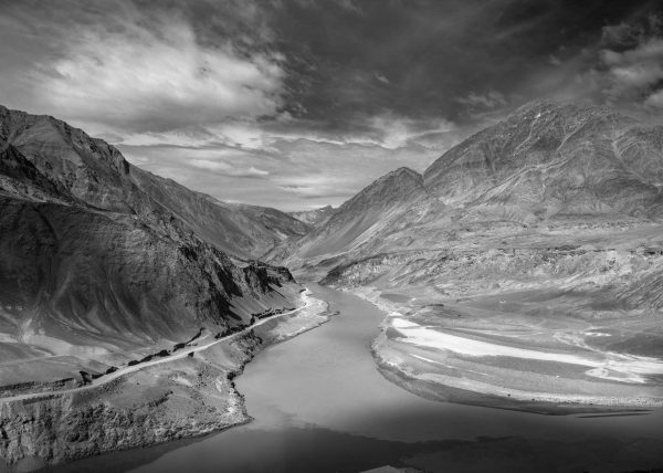 Ladakh region of India