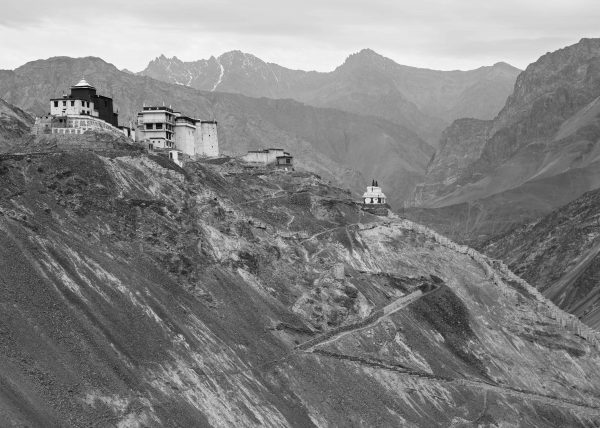 Ladakh region of India