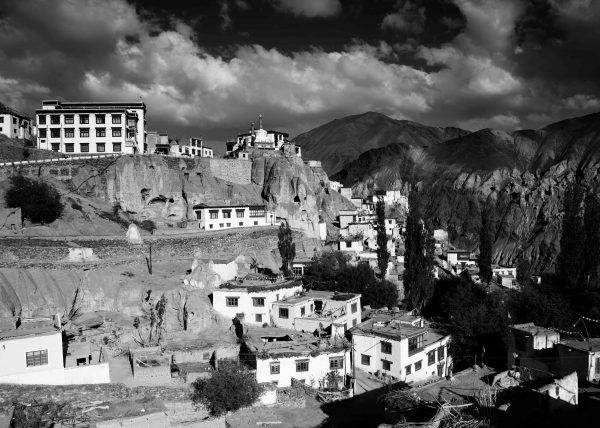 Ladakh region of India