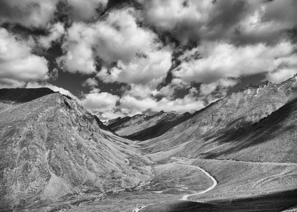 Ladakh region of India