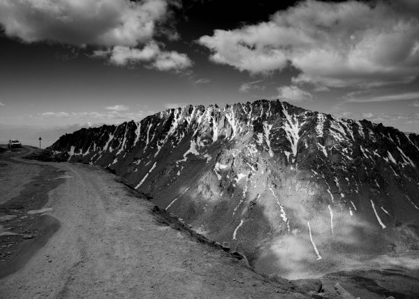 Ladakh region of India