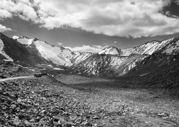 Ladakh region of India