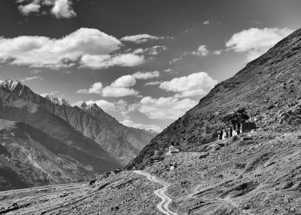 Ladakh region of India