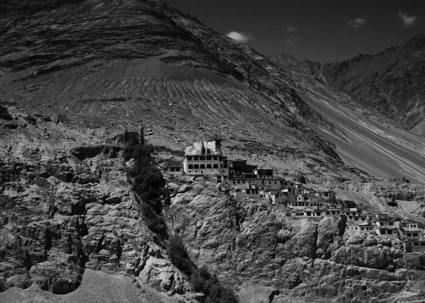 Ladakh region of India