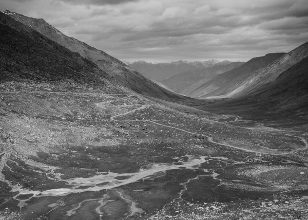 Ladakh region of India