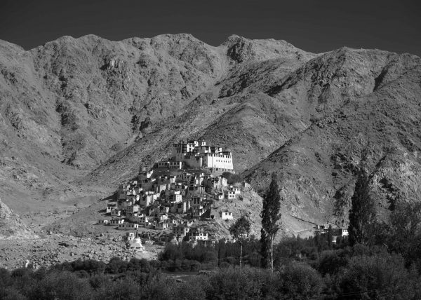 Ladakh region of India