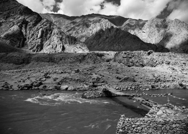 Ladakh region of India