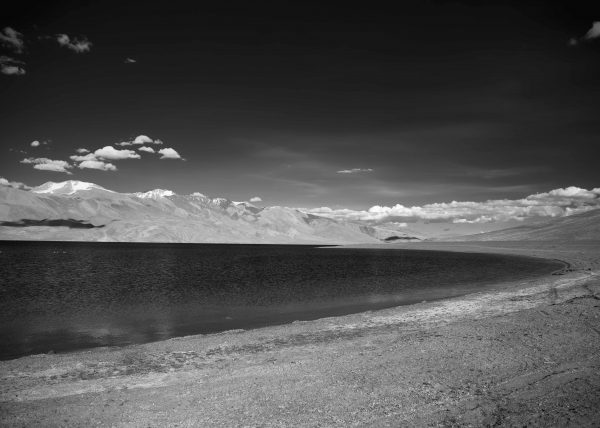 Ladakh region of India