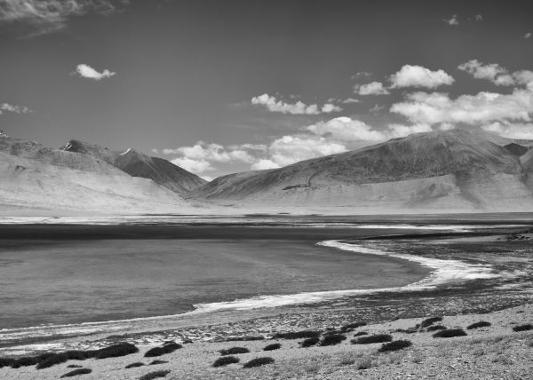 Ladakh region of India